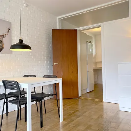 Apartman One Bedroom In Valby, Langagervej 66, Koppenhága