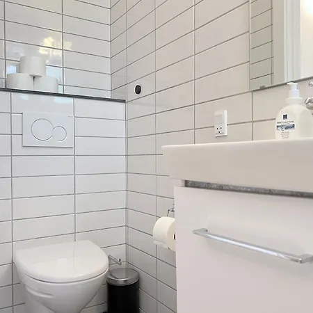 Apartman One Bedroom In Valby, Langagervej 66, *