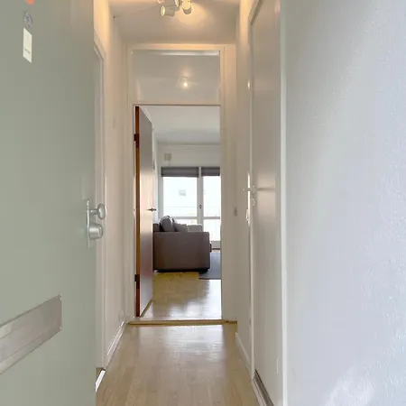 One Bedroom In Valby, Langagervej 66, Koppenhága