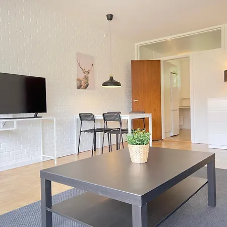 Apartman One Bedroom In Valby, Langagervej 66, Koppenhága