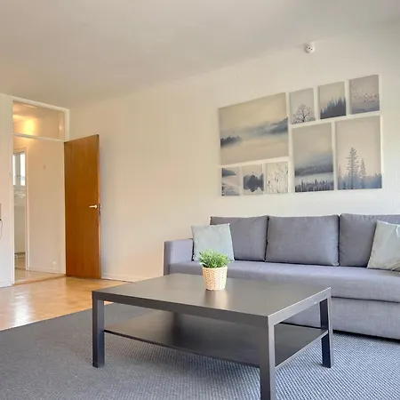 One Bedroom In Valby, Langagervej 66, Koppenhága