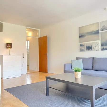 Apartman One Bedroom In Valby, Langagervej 66,